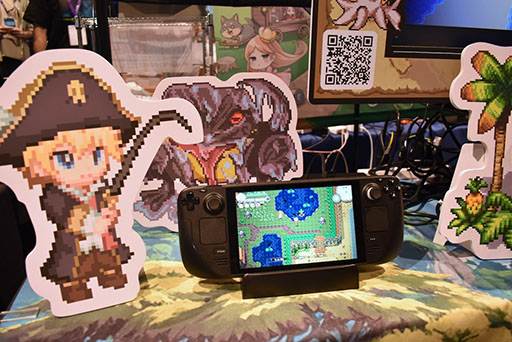 画像ギャラリー No.002のサムネイル画像 / 異世界釣りゲー×王道RPGな「Sea Fantasy」をプレイ。一見のどかなゲームだけど,いい意味でそれを裏切るやりごたえとストーリー性に驚かされた