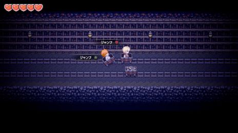 画像ギャラリー No.010のサムネイル画像 / 異世界釣りRPG「Sea Fantasy / シーファンタジー」，新PVを公開。操作するキャラクターを切り替える「チェンジ機能」などが確認できる