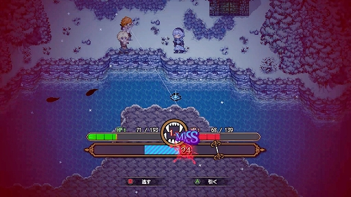 画像ギャラリー No.008のサムネイル画像 / 「Sea Fantasy / シーファンタジー」，ファイナルβテスト開始。体験版をクリアすると正式版エンドロールに名前を掲載