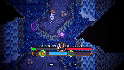 画像ギャラリー No.006のサムネイル画像 / 「Sea Fantasy」，ファイナルトレイラーを公開。初公開のボス戦やクラフト要素，釣り以外のアクションシーンなどを収録