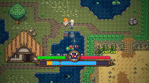 画像ギャラリー No.004のサムネイル画像 / PC版「Sea Fantasy / シーファンタジー」,過去最大の20%オフとなるセールを開催中。追加シナリオ「魔界編」も近日中に無料公開予定