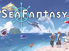 PC版「Sea Fantasy / シーファンタジー」，過去最大の20％オフとなるセールを開催中。追加シナリオ「魔界編」も近日中に無料公開予定