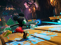 「ディズニー エピックミッキー：Rebrushed」，体験版を配信開始。美麗になったグラフィックスや，ミッキーの新しい技などを確認しよう