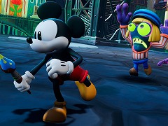 ミッキーマウスの冒険を描くアクションADV「ディズニー エピックミッキー：Rebrushed」発売。新要素を確認できる最新トレイラーを公開
