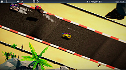 Turbo Skiddy Racing
