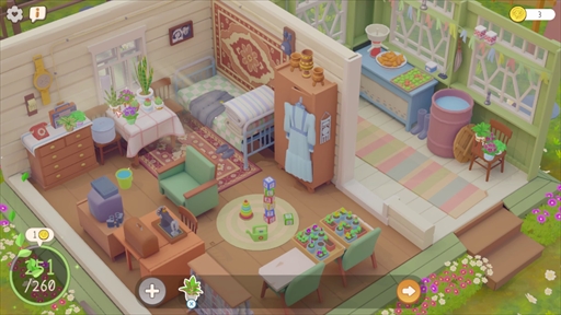 画像ギャラリー No.008のサムネイル画像 / ドイツ発の癒しの空間ガーデニングパズル「Urban Jungle」がSteamで発売。リリース記念セールと日本向けトレイラーも公開