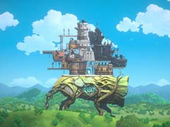 獣のような姿をした世界樹の苗木を導くコロニーシム×タワーディフェンス「Ark of Charon」，Steamストアページを公開