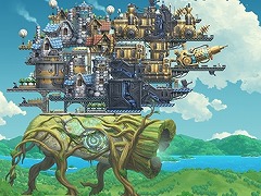カプコン出身者のスタジオ，アングーとサンソフトが共同開発する「Ark of Charon」2024年にリリース。世界樹の苗木を守りぬこう