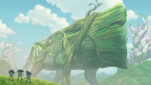 画像ギャラリー No.009のサムネイル画像 / 獣のような世界樹の背にコロニーを築いて旅をする「Ark of Charon」,早期アクセスをSteamで開始