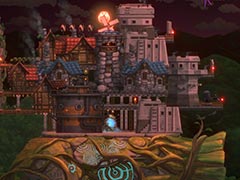獣のような世界樹の背にコロニーを築いて旅をする「Ark of Charon」，早期アクセスをSteamで開始