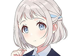 「学園アイドルマスター」，7人目のアイドル・葛城リーリヤ（CV：花岩香奈）を発表。海外出身の新入生で，引っ込み思案ながら相当な努力家
