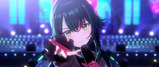 画像ギャラリー No.008のサムネイル画像 / 「学園アイドルマスター」,全体曲「初」のライブ映像やライバルアイドルの詳細などを「ニコニコ超会議2024」で発表