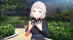 画像ギャラリー No.025のサムネイル画像 / ［プレイレポ］育成を進めることでアイドルの歌とダンスが成長！「学園アイドルマスター」で葛城リーリヤをプロデュースしてみた