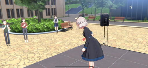 画像ギャラリー No.026のサムネイル画像 / ［プレイレポ］育成を進めることでアイドルの歌とダンスが成長！「学園アイドルマスター」で葛城リーリヤをプロデュースしてみた