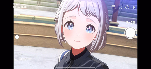 画像ギャラリー No.030のサムネイル画像 / ［プレイレポ］育成を進めることでアイドルの歌とダンスが成長！「学園アイドルマスター」で葛城リーリヤをプロデュースしてみた