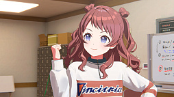 画像ギャラリー No.051のサムネイル画像 / 「学マス」の魅力はアイドルだけじゃねえ。“デッキ構築ローグライク”としてのおもしろさも伝えたい！　行ーくよーーーー!!