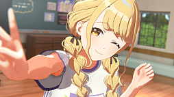 画像ギャラリー No.052のサムネイル画像 / 「学マス」の魅力はアイドルだけじゃねえ。“デッキ構築ローグライク”としてのおもしろさも伝えたい！　行ーくよーーーー!!