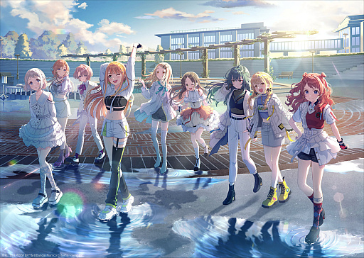 画像ギャラリー No.053のサムネイル画像 / 「学マス」の魅力はアイドルだけじゃねえ。“デッキ構築ローグライク”としてのおもしろさも伝えたい！　行ーくよーーーー!!