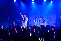画像ギャラリー No.026のサムネイル画像 / 「学園アイドルマスター」初のライブツアー“DEBUT LIVE 初 TOUR”が開幕。「初声公演」の配信をレポート