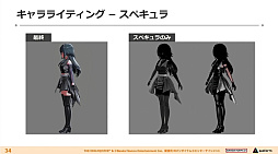 画像ギャラリー No.015のサムネイル画像 / 神は細部に宿る――「学園アイドルマスター」3Dキャラ・背景・ライブ演出はいかにこだわり抜かれ，生まれたのか？［CEDEC 2024］