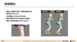 画像ギャラリー No.036のサムネイル画像 / 神は細部に宿る――「学園アイドルマスター」3Dキャラ・背景・ライブ演出はいかにこだわり抜かれ，生まれたのか？［CEDEC 2024］