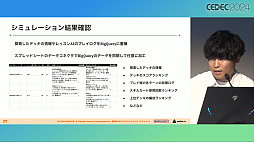 画像ギャラリー No.013のサムネイル画像 / 人間よりAIのほうがレッスン上手？ 「学マス」で新カードのバランス調整を迅速かつ確実にするための“AI開発手法”とは［CEDEC 2024］