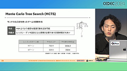 画像ギャラリー No.017のサムネイル画像 / 人間よりAIのほうがレッスン上手？ 「学マス」で新カードのバランス調整を迅速かつ確実にするための“AI開発手法”とは［CEDEC 2024］