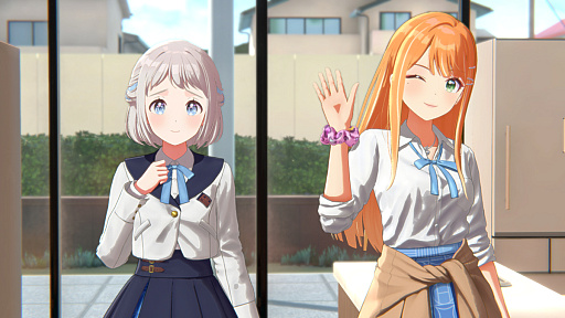 画像ギャラリー No.001のサムネイル画像 / 「学マス」アイドルとの絆を深めよう！　【清夏】【リーリヤ】で“評価A+”取ろうぜ解説