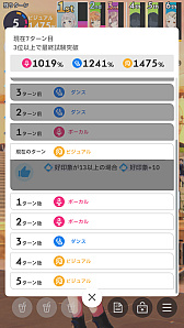 画像ギャラリー No.025のサムネイル画像 / 「学マス」アイドルとの絆を深めよう！　【清夏】【リーリヤ】で“評価A+”取ろうぜ解説