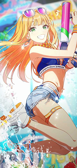 画像ギャラリー No.033のサムネイル画像 / 「学マス」アイドルとの絆を深めよう！　【清夏】【リーリヤ】で“評価A+”取ろうぜ解説