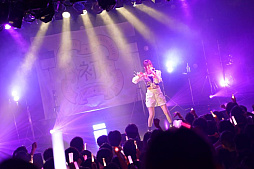 画像ギャラリー No.012のサムネイル画像 / 「学園アイドルマスター」初のライブツアー。花岩香奈さん，伊藤舞音さん，薄井友里さんが出演した「初心公演」の配信視聴レポート