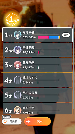 画像ギャラリー No.003のサムネイル画像 / 「学マス」手毬が32万点で評価“SS”になって,美鈴をドン引きさせた話――2024年秋の環境構築“削除編成”を解説!