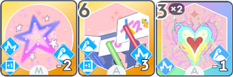 画像ギャラリー No.031のサムネイル画像 / 「学マス」手毬が32万点で評価“SS”になって,美鈴をドン引きさせた話――2024年秋の環境構築“削除編成”を解説!