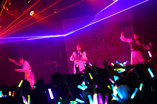 画像ギャラリー No.019のサムネイル画像 / ツアー最後の「初恋公演」では,初陣公演の実施や十王星南の実装も発表に。「学園アイドルマスター」ライブ配信レポート