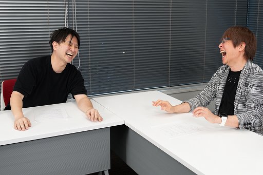 画像ギャラリー No.004のサムネイル画像 / 「学マス」Pの人生を1本のゲームが変えた。「学園アイドルマスター」小美野日出文氏×「マブラヴ」吉宗鋼紀氏の特別対談