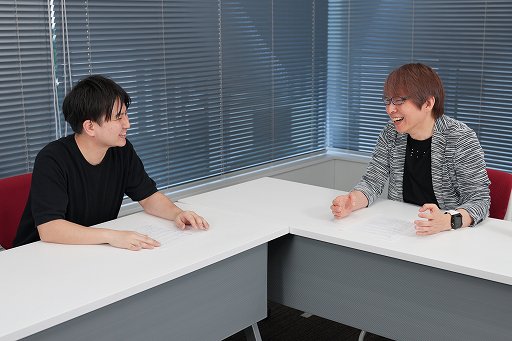 画像ギャラリー No.014のサムネイル画像 / 「学マス」Pの人生を1本のゲームが変えた。「学園アイドルマスター」小美野日出文氏×「マブラヴ」吉宗鋼紀氏の特別対談