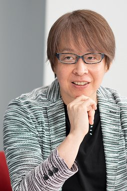 画像ギャラリー No.018のサムネイル画像 / 「学マス」Pの人生を1本のゲームが変えた。「学園アイドルマスター」小美野日出文氏×「マブラヴ」吉宗鋼紀氏の特別対談