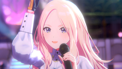 画像ギャラリー No.008のサムネイル画像 / 「学マス」バチクソ顔のいいアイドルがハチャメチャおもろい新プランをハフバで引っ提げてきた。“アノマリー”解説!
