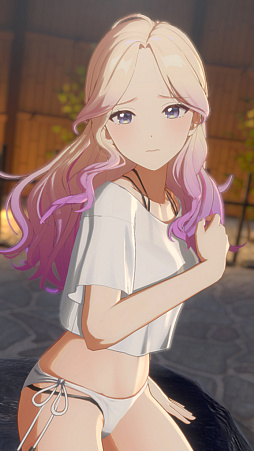 画像ギャラリー No.011のサムネイル画像 / 「学マス」バチクソ顔のいいアイドルがハチャメチャおもろい新プランをハフバで引っ提げてきた。“アノマリー”解説!
