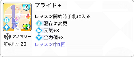 画像ギャラリー No.024のサムネイル画像 / 「学マス」バチクソ顔のいいアイドルがハチャメチャおもろい新プランをハフバで引っ提げてきた。“アノマリー”解説!