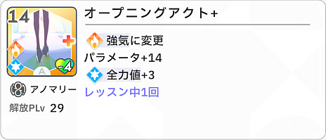 画像ギャラリー No.027のサムネイル画像 / 「学マス」バチクソ顔のいいアイドルがハチャメチャおもろい新プランをハフバで引っ提げてきた。“アノマリー”解説!