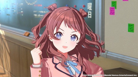 画像ギャラリー No.007のサムネイル画像 / 「学園アイドルマスター」新TVCM3種の放送を開始。最大100連引ける無料10連ガシャとログインボーナスを実施