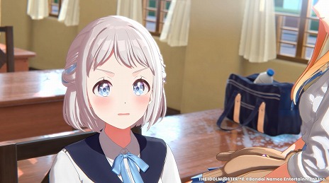 画像ギャラリー No.008のサムネイル画像 / 「学園アイドルマスター」新TVCM3種の放送を開始。最大100連引ける無料10連ガシャとログインボーナスを実施