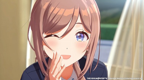 画像ギャラリー No.009のサムネイル画像 / 「学園アイドルマスター」新TVCM3種の放送を開始。最大100連引ける無料10連ガシャとログインボーナスを実施
