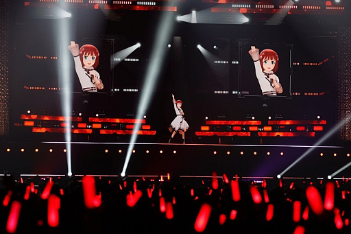 画像ギャラリー No.004のサムネイル画像 / 「THE IDOLM@STER M@STER EXPO」レポート。すべてのアイマスブランドが集結したイベントは，ライブ，展示，頒布，体験と盛りだくさん