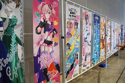 画像ギャラリー No.020のサムネイル画像 / 「THE IDOLM@STER M@STER EXPO」レポート。すべてのアイマスブランドが集結したイベントは，ライブ，展示，頒布，体験と盛りだくさん