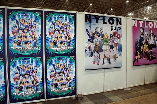 画像ギャラリー No.025のサムネイル画像 / 「THE IDOLM@STER M@STER EXPO」レポート。すべてのアイマスブランドが集結したイベントは，ライブ，展示，頒布，体験と盛りだくさん