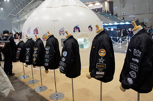 画像ギャラリー No.031のサムネイル画像 / 「THE IDOLM@STER M@STER EXPO」レポート。すべてのアイマスブランドが集結したイベントは，ライブ，展示，頒布，体験と盛りだくさん