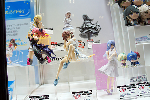 画像ギャラリー No.039のサムネイル画像 / 「THE IDOLM@STER M@STER EXPO」レポート。すべてのアイマスブランドが集結したイベントは，ライブ，展示，頒布，体験と盛りだくさん