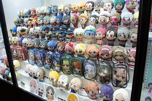 画像ギャラリー No.040のサムネイル画像 / 「THE IDOLM@STER M@STER EXPO」レポート。すべてのアイマスブランドが集結したイベントは，ライブ，展示，頒布，体験と盛りだくさん